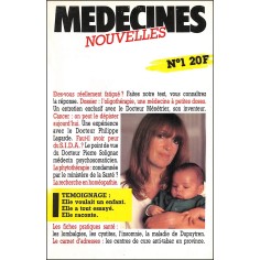 MEDECINES Nouvelles |Premier Numéro