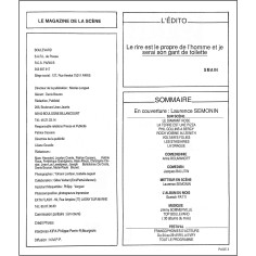 Boulevard |Premier Numéro 2