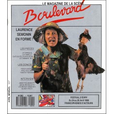 Boulevard |Premier Numéro