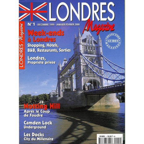 LONDRE Magazine |Premier Numéro