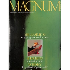 MAGNUM |Premier Numéro