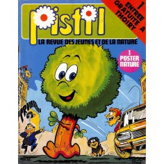 Pistil |Premier Numéro