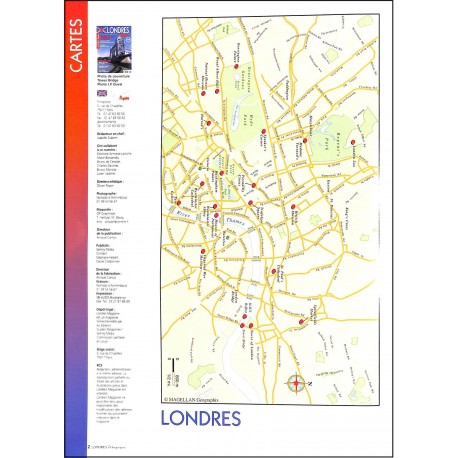 LONDRE Magazine |Premier Numéro