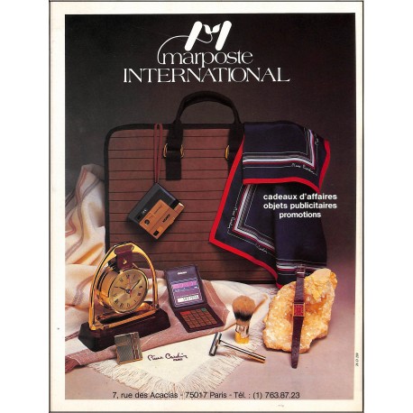 Tertiel |Premier Numéro