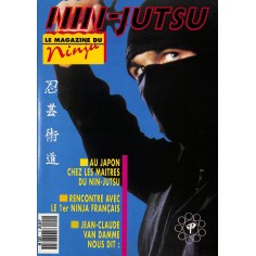 NIN-JUTSU |Premier Numéro