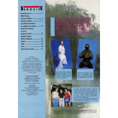 NIN-JUTSU |Premier Numéro 2