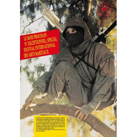 NIN-JUTSU |Premier Numéro