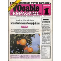 VOcable |Premier Numéro