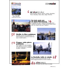 CITYMAGAZINE |Premier Numéro 2