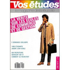 VOS ÉTUDES |Premier Numéro