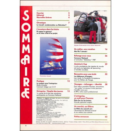 Médiateur |Premier Numéro