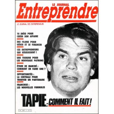 LE JOURNAL ENTREPRENDRE |Premier Numéro