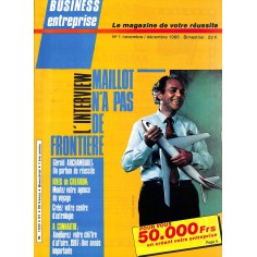 BUSINESS entreprise |Premier Numéro