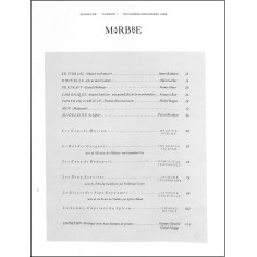 MARBRE |Premier Numéro 2