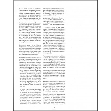 MARBRE |Premier Numéro