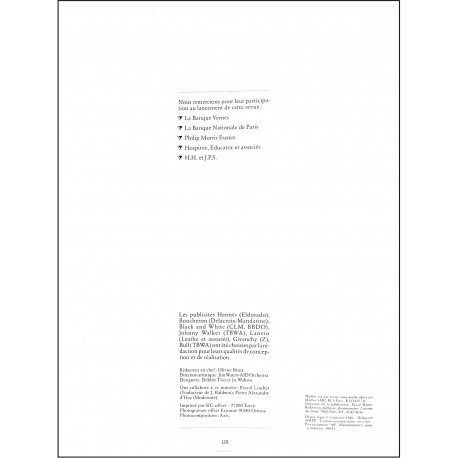 MARBRE |Premier Numéro