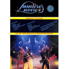 Lumières noires |Premier Numéro