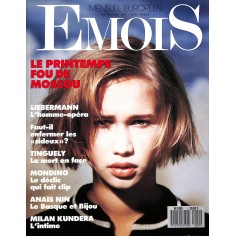 EmoiS |Premier Numéro