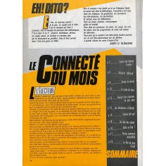 le TÉLÉMATEUR illustré |Premier Numéro 2