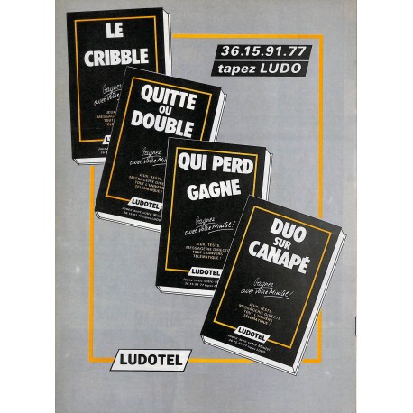 le TÉLÉMATEUR illustré |Premier Numéro