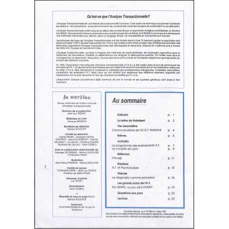 Le martien |Premier Numéro