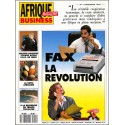 AFRIQUE BUSINESS magazine |Premier Numéro