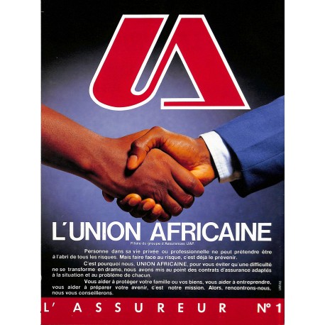 AFRIQUE BUSINESS magazine |Premier Numéro