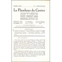 Le Flambeau du Centre |Premier Numéro