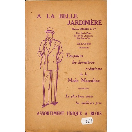 Le Flambeau du Centre |Premier Numéro