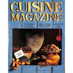 CUISINE MAGAZINE |Premier Numéro