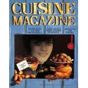 CUISINE MAGAZINE |Premier Numéro