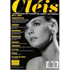 Cléis |Premier Numéro
