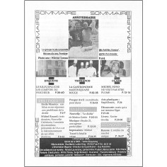 L'Information magazine |Premier Numéro 2