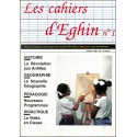 Les cahiers d'Eghin |Premier Numéro