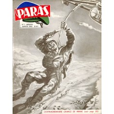 PARAS |Premier Numéro