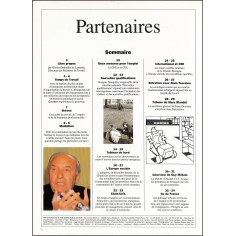 Partenaires |Premier Numéro 2