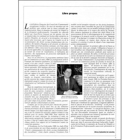 Partenaires |Premier Numéro