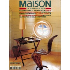 Maison de Femme Pratique |Premier Numéro