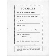 RELAX |Premier Numéro 2