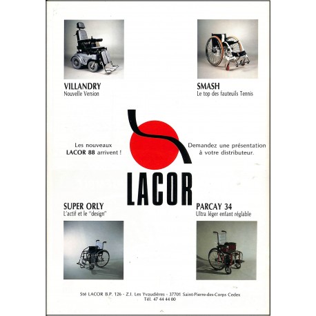 Handicap Magazine |Premier Numéro