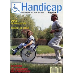 Handicap Magazine |Premier Numéro