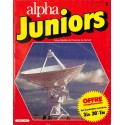 alpha Juniors |Premier Numéro