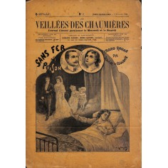 VEILLÉES DES CHAUMIÈRES |Premier Numéro