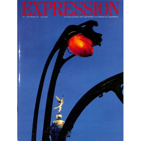 EXPRESSION |Premier Numéro