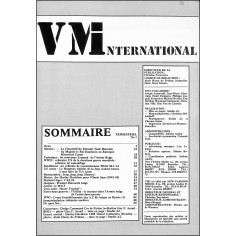 VMI |Premier Numéro 2