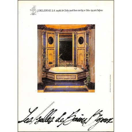 MJ MAISON & JARDIN INTERNATIONAL |Premier Numéro