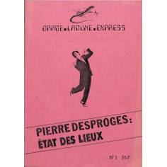 ORAGE LAGUNE EXPRESS |Premier Numéro