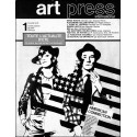 art press international |Premier Numéro