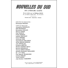 NOUVELLES DU SUD |Premier Numéro 2