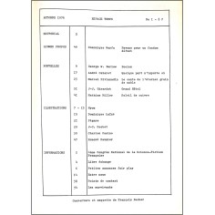espace temps |Premier Numéro 2